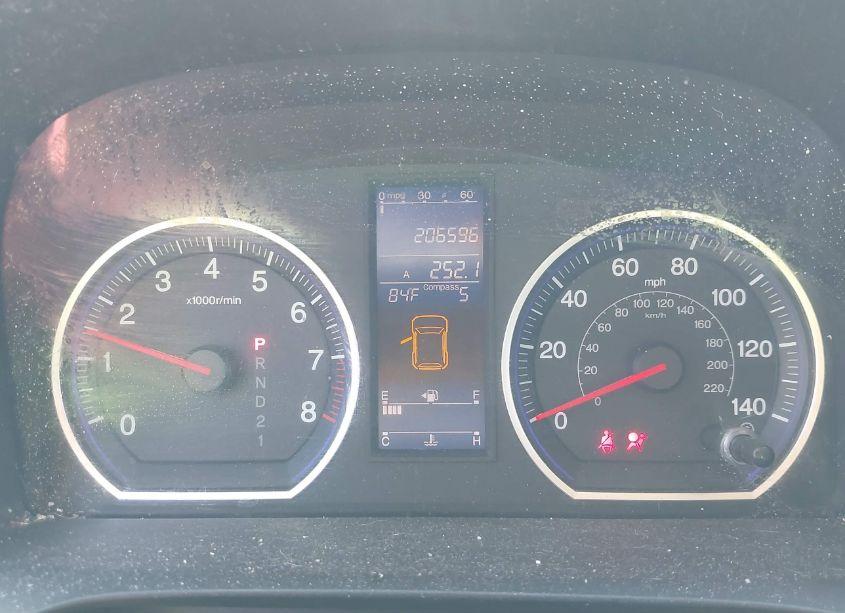 Photo 7 of 2011 Honda Cr-v EX (VIN 5J6RE4H50BL028960)