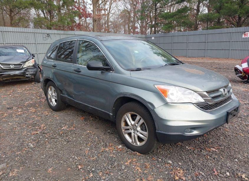 2011 Honda Cr-v EX (VIN 5J6RE4H50BL072358) main photo