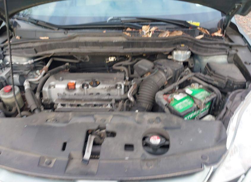 Photo 10 of 2011 Honda Cr-v EX (VIN 5J6RE4H50BL072358)