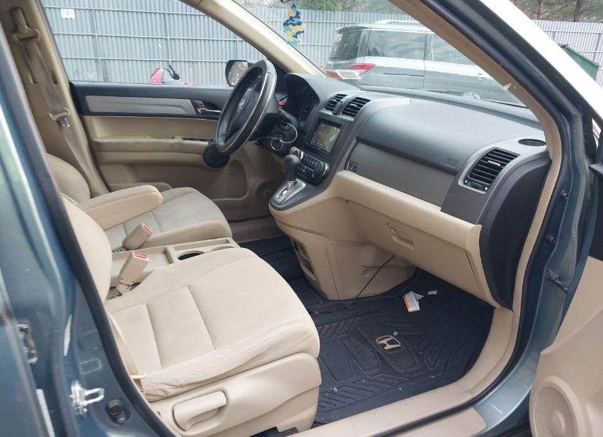 Photo 5 of 2011 Honda Cr-v EX (VIN 5J6RE4H50BL072358)