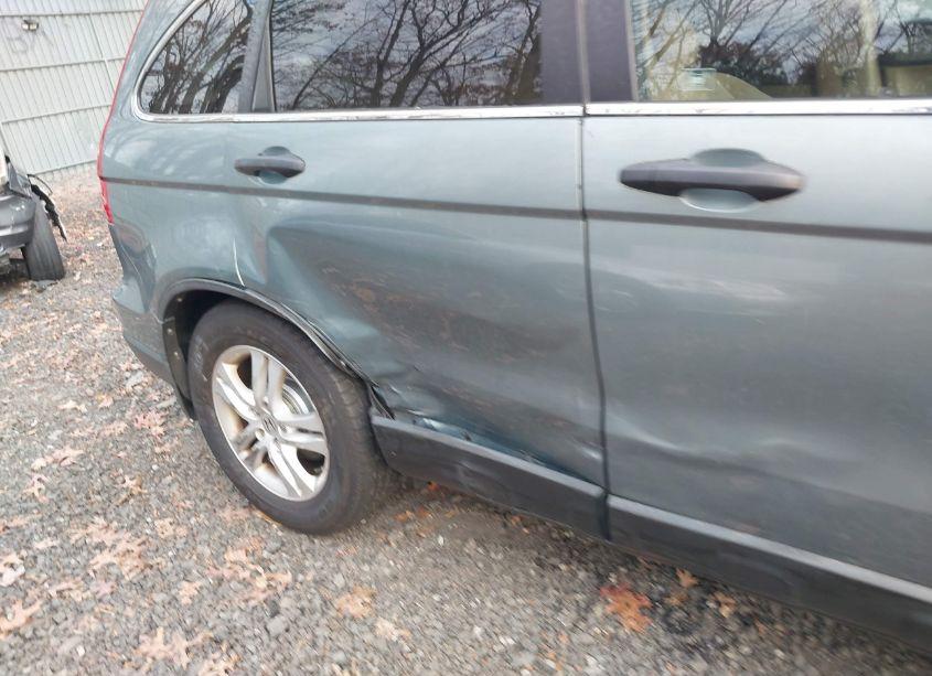 Photo 6 of 2011 Honda Cr-v EX (VIN 5J6RE4H50BL072358)