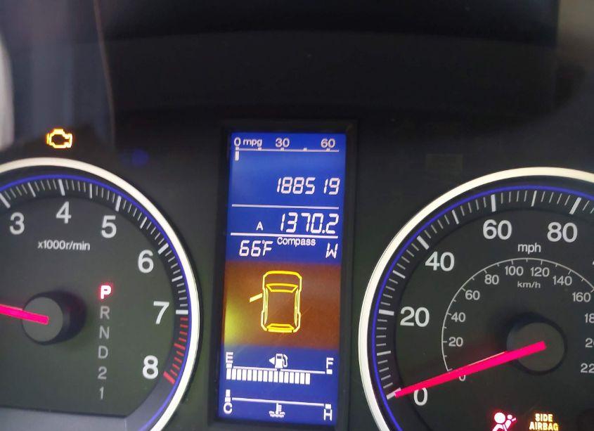 Photo 7 of 2011 Honda Cr-v EX (VIN 5J6RE4H50BL072358)