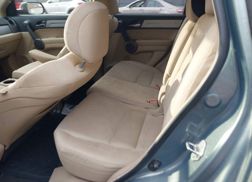 Photo 8 of 2011 Honda Cr-v EX (VIN 5J6RE4H50BL072358)