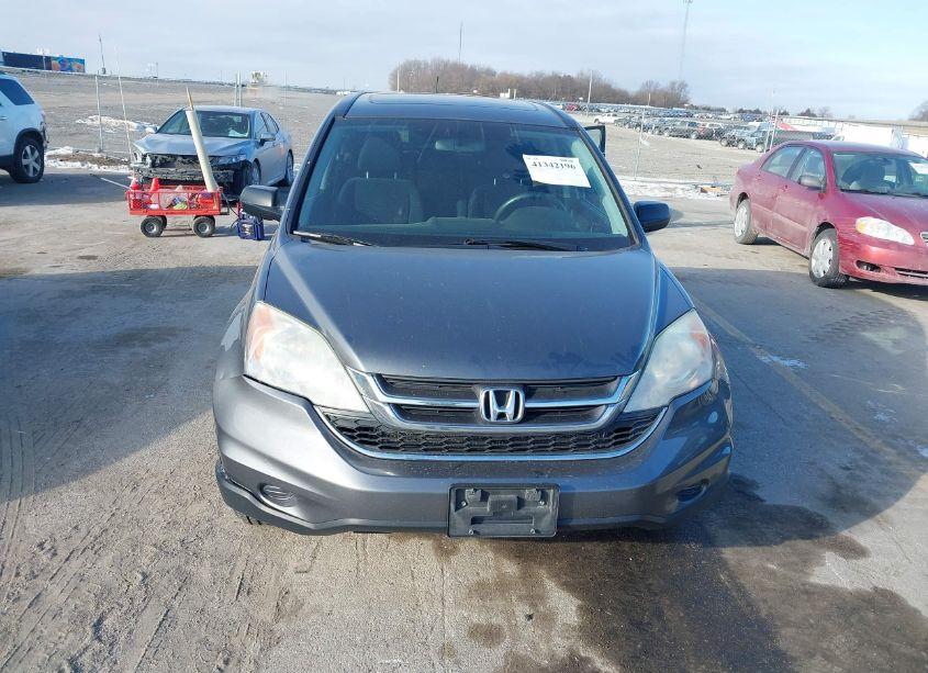 Photo 12 of 2010 Honda Cr-v EX (VIN 5J6RE4H51AL010613)