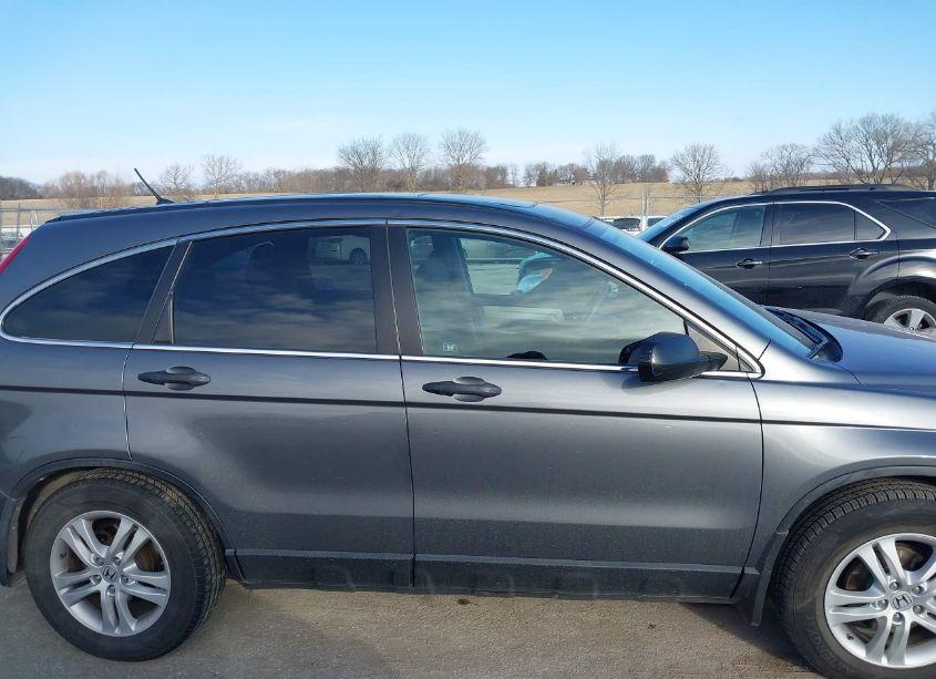 Photo 13 of 2010 Honda Cr-v EX (VIN 5J6RE4H51AL010613)