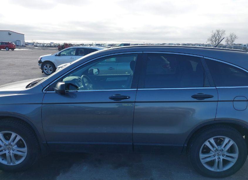 Photo 14 of 2010 Honda Cr-v EX (VIN 5J6RE4H51AL010613)