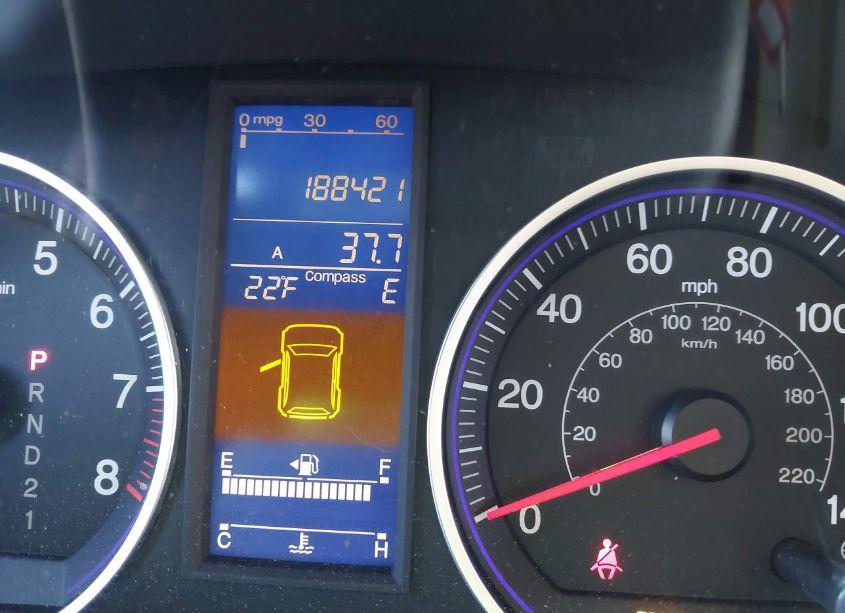 Photo 15 of 2010 Honda Cr-v EX (VIN 5J6RE4H51AL010613)