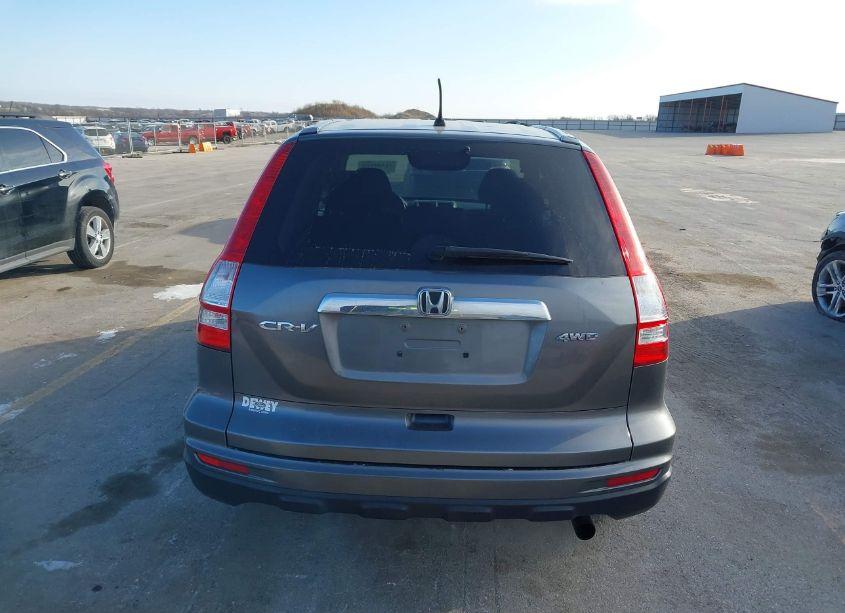 Photo 16 of 2010 Honda Cr-v EX (VIN 5J6RE4H51AL010613)
