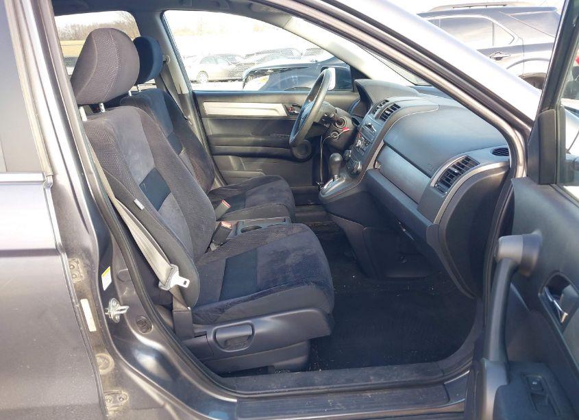 Photo 5 of 2010 Honda Cr-v EX (VIN 5J6RE4H51AL010613)