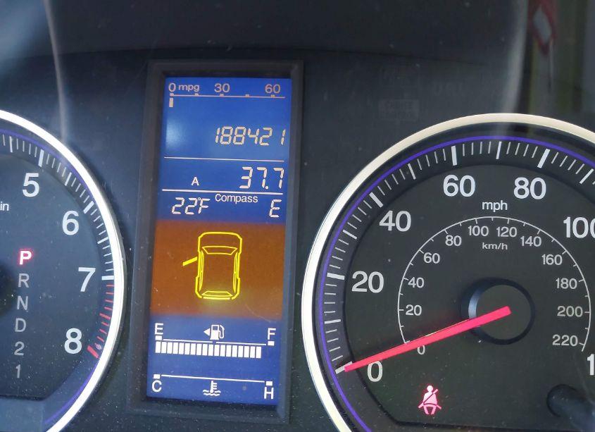 Photo 7 of 2010 Honda Cr-v EX (VIN 5J6RE4H51AL010613)