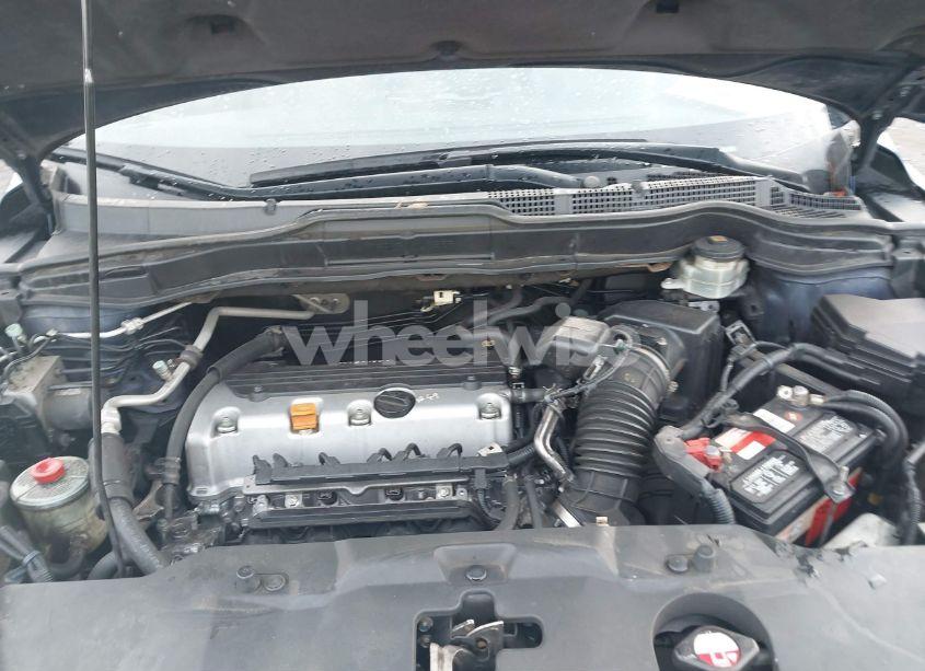 Photo 10 of 2010 Honda Cr-v EX (VIN 5J6RE4H51AL025984)