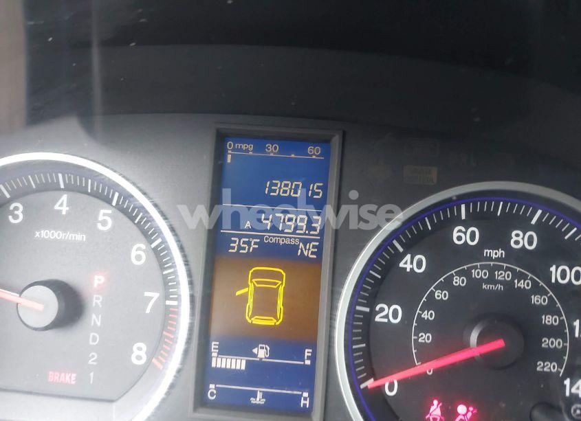 Photo 16 of 2010 Honda Cr-v EX (VIN 5J6RE4H51AL025984)