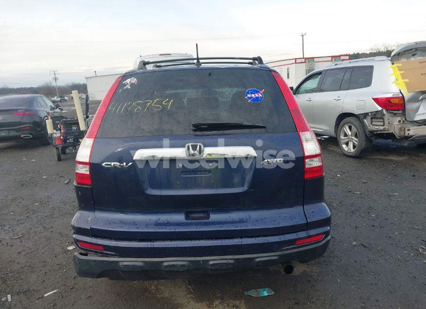 Photo 17 of 2010 Honda Cr-v EX (VIN 5J6RE4H51AL025984)