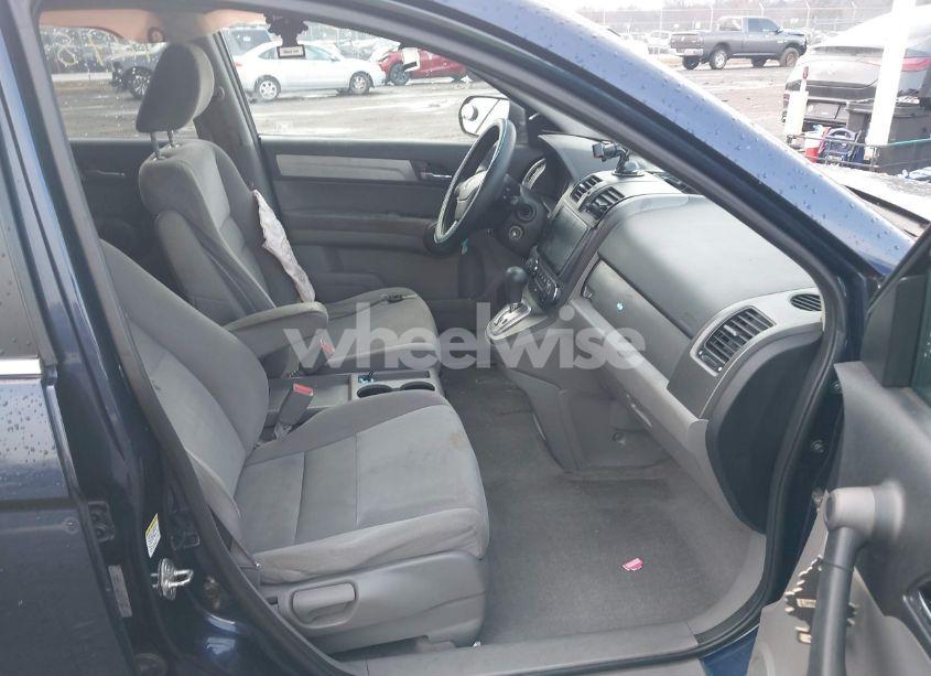 Photo 5 of 2010 Honda Cr-v EX (VIN 5J6RE4H51AL025984)