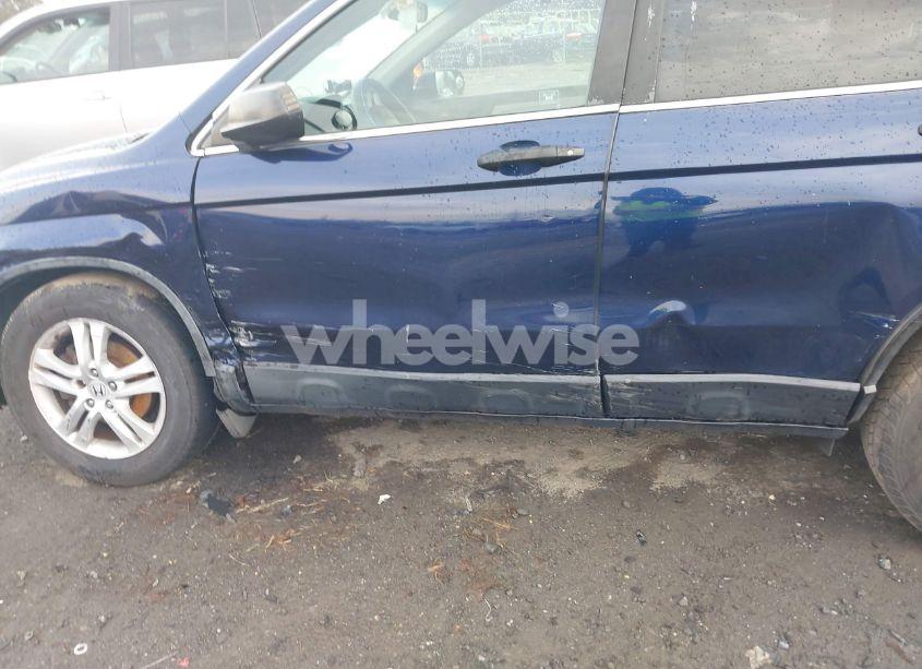 Photo 6 of 2010 Honda Cr-v EX (VIN 5J6RE4H51AL025984)