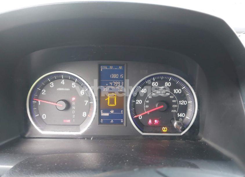 Photo 7 of 2010 Honda Cr-v EX (VIN 5J6RE4H51AL025984)