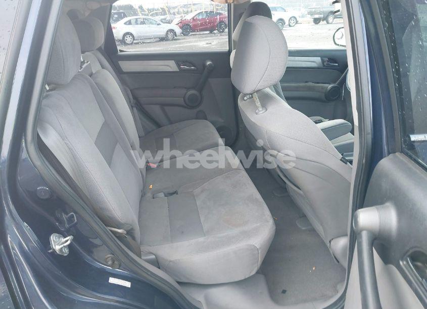 Photo 8 of 2010 Honda Cr-v EX (VIN 5J6RE4H51AL025984)