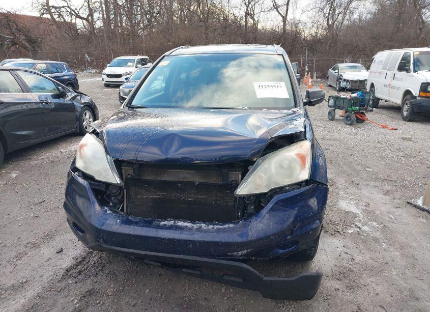 Photo 13 of 2010 Honda Cr-v EX (VIN 5J6RE4H51AL033096)