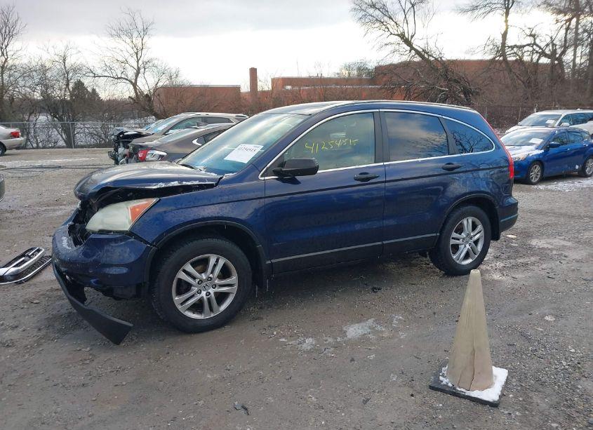 Photo 15 of 2010 Honda Cr-v EX (VIN 5J6RE4H51AL033096)