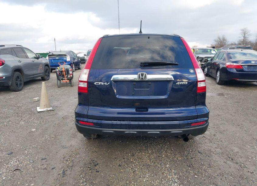 Photo 17 of 2010 Honda Cr-v EX (VIN 5J6RE4H51AL033096)