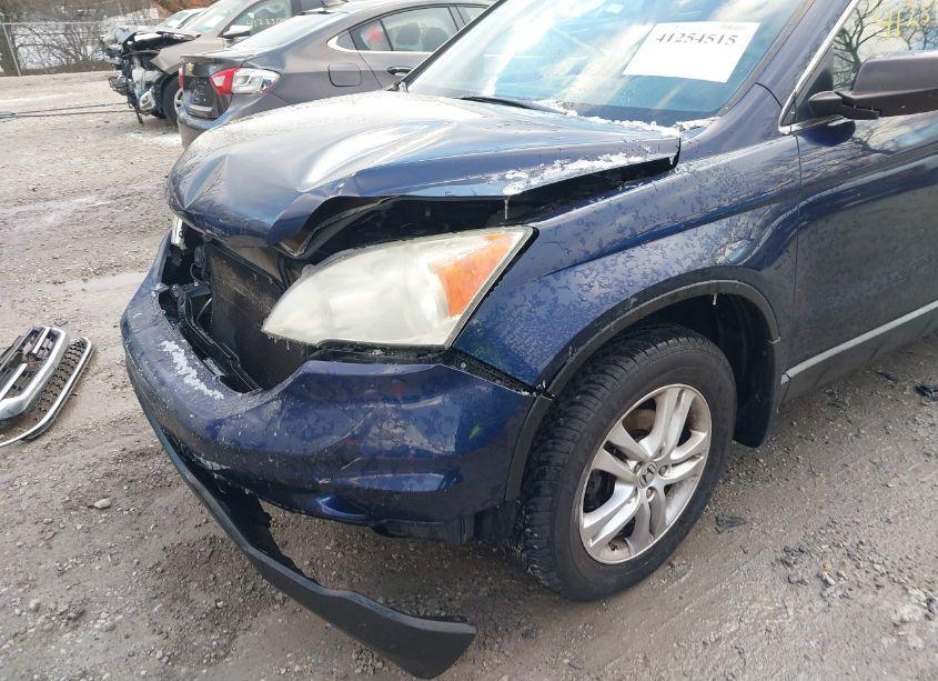 Photo 18 of 2010 Honda Cr-v EX (VIN 5J6RE4H51AL033096)