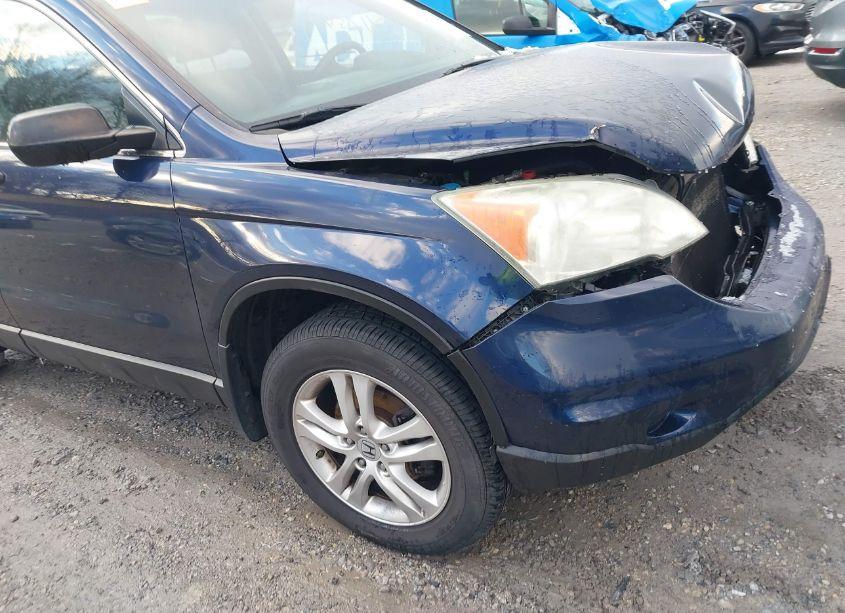 Photo 19 of 2010 Honda Cr-v EX (VIN 5J6RE4H51AL033096)