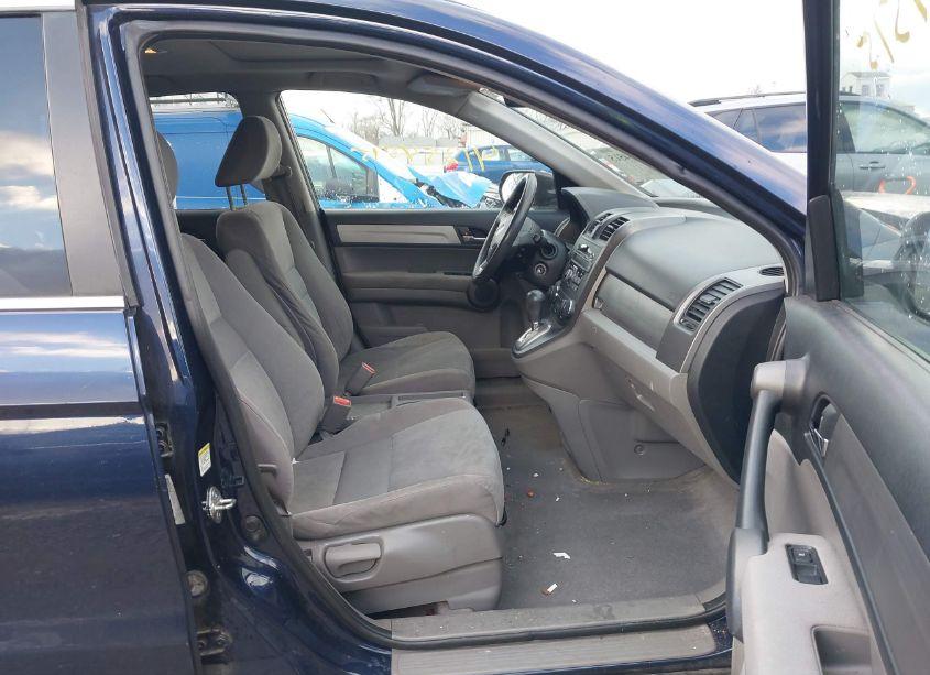 Photo 5 of 2010 Honda Cr-v EX (VIN 5J6RE4H51AL033096)