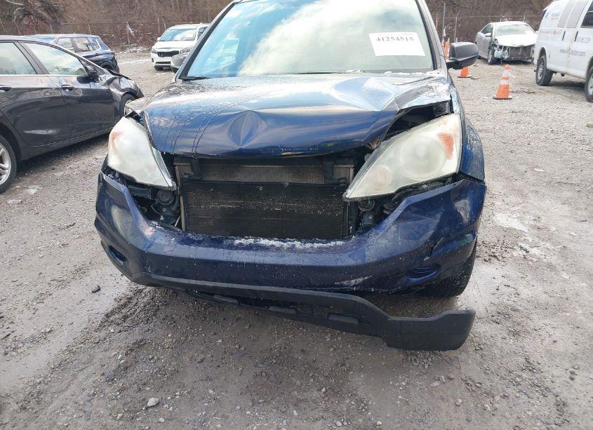 Photo 6 of 2010 Honda Cr-v EX (VIN 5J6RE4H51AL033096)