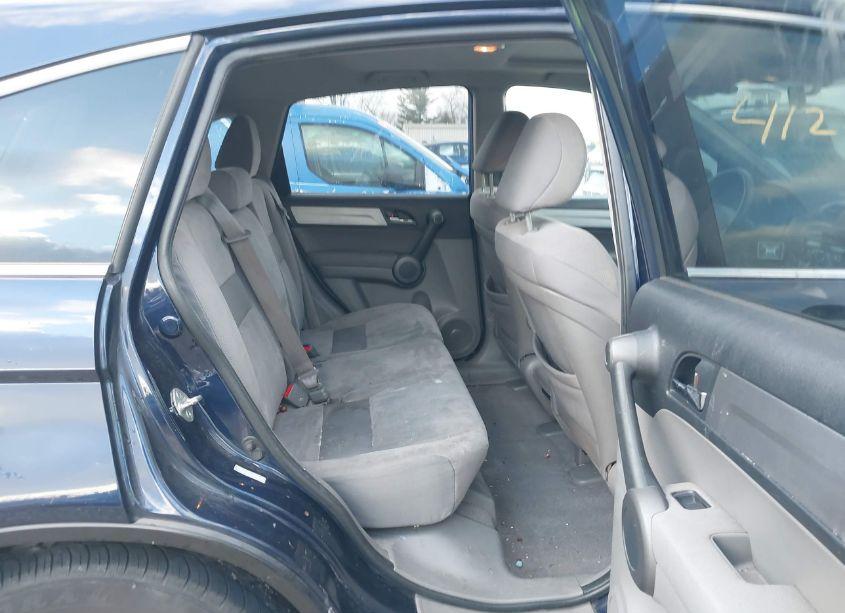 Photo 8 of 2010 Honda Cr-v EX (VIN 5J6RE4H51AL033096)