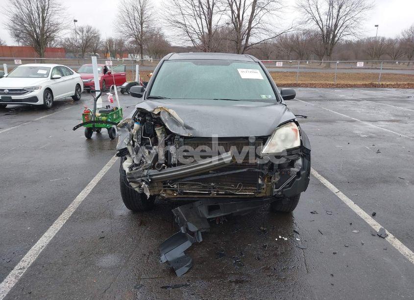 Photo 12 of 2010 Honda Cr-v EX (VIN 5J6RE4H51AL055504)