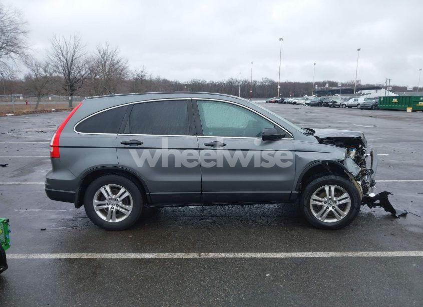 Photo 13 of 2010 Honda Cr-v EX (VIN 5J6RE4H51AL055504)
