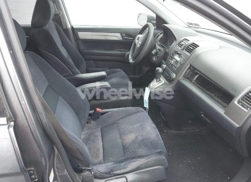 Photo 5 of 2010 Honda Cr-v EX (VIN 5J6RE4H51AL055504)