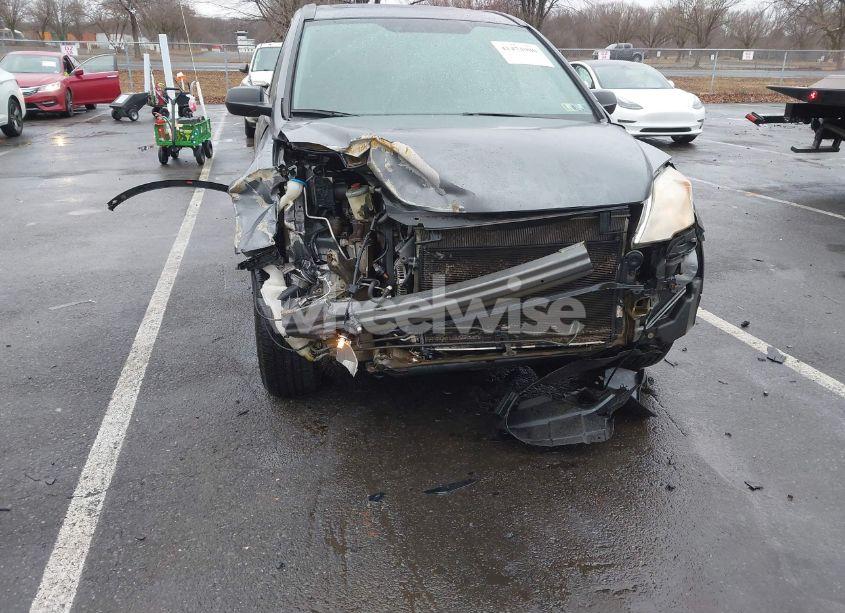 Photo 6 of 2010 Honda Cr-v EX (VIN 5J6RE4H51AL055504)