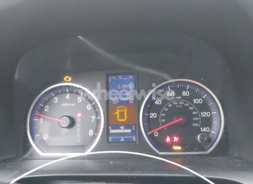 Photo 7 of 2010 Honda Cr-v EX (VIN 5J6RE4H51AL055504)