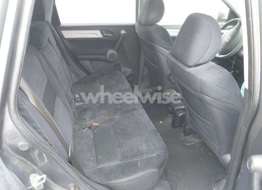 Photo 8 of 2010 Honda Cr-v EX (VIN 5J6RE4H51AL055504)
