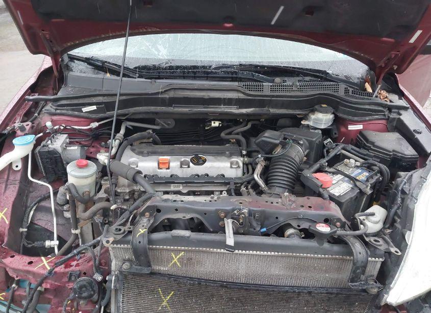 Photo 10 of 2010 Honda Cr-v EX (VIN 5J6RE4H51AL088339)