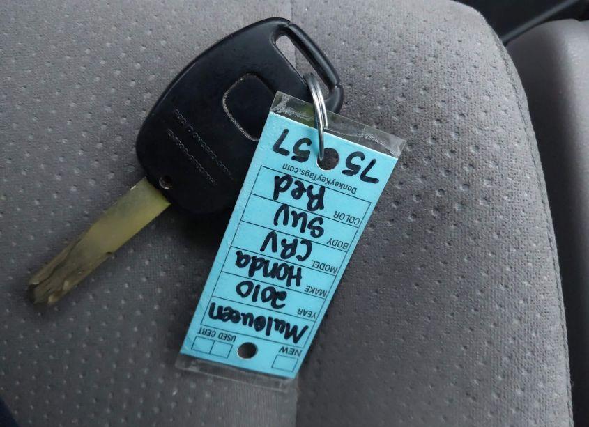 Photo 11 of 2010 Honda Cr-v EX (VIN 5J6RE4H51AL088339)