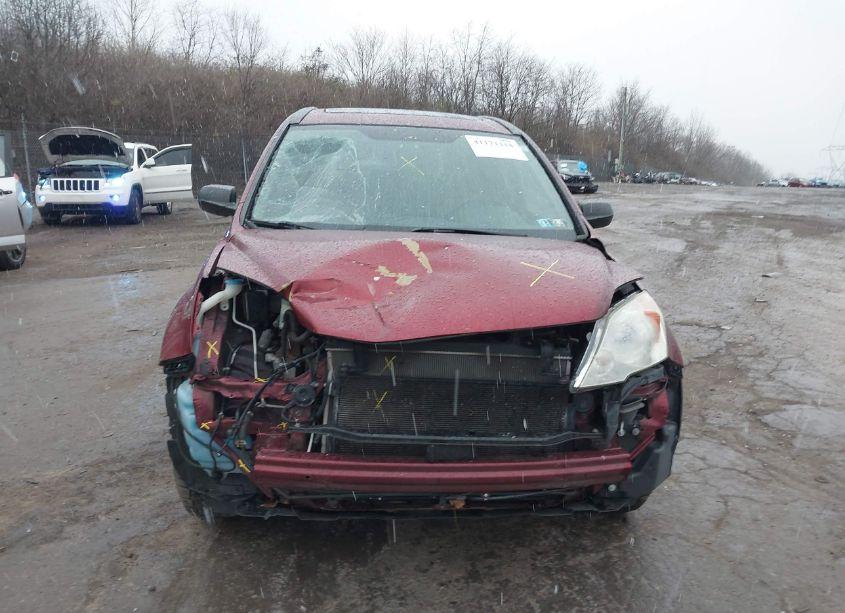 Photo 12 of 2010 Honda Cr-v EX (VIN 5J6RE4H51AL088339)