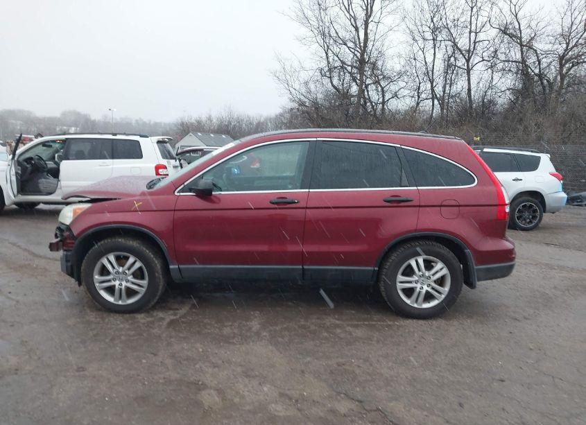 Photo 14 of 2010 Honda Cr-v EX (VIN 5J6RE4H51AL088339)