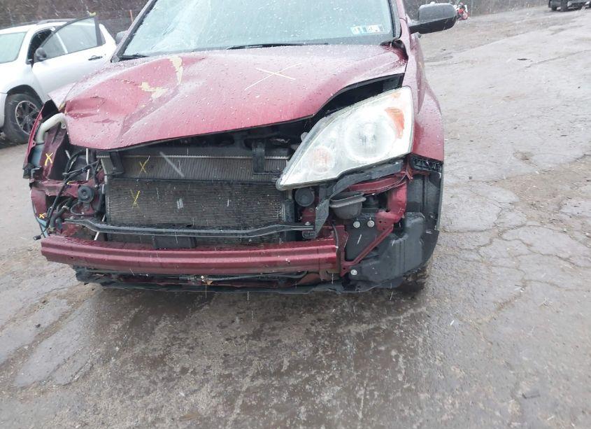 Photo 17 of 2010 Honda Cr-v EX (VIN 5J6RE4H51AL088339)