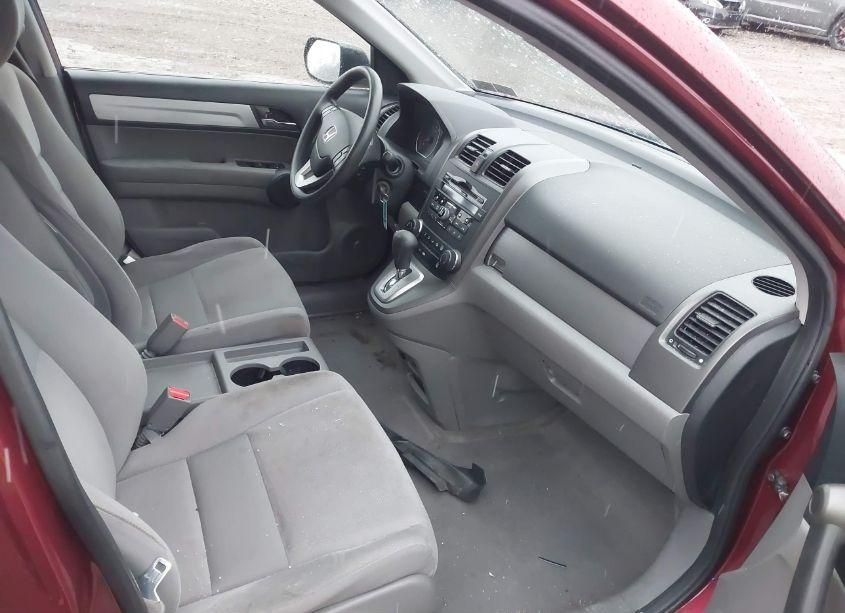 Photo 5 of 2010 Honda Cr-v EX (VIN 5J6RE4H51AL088339)