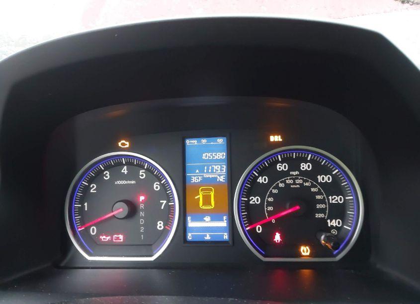 Photo 7 of 2010 Honda Cr-v EX (VIN 5J6RE4H51AL088339)