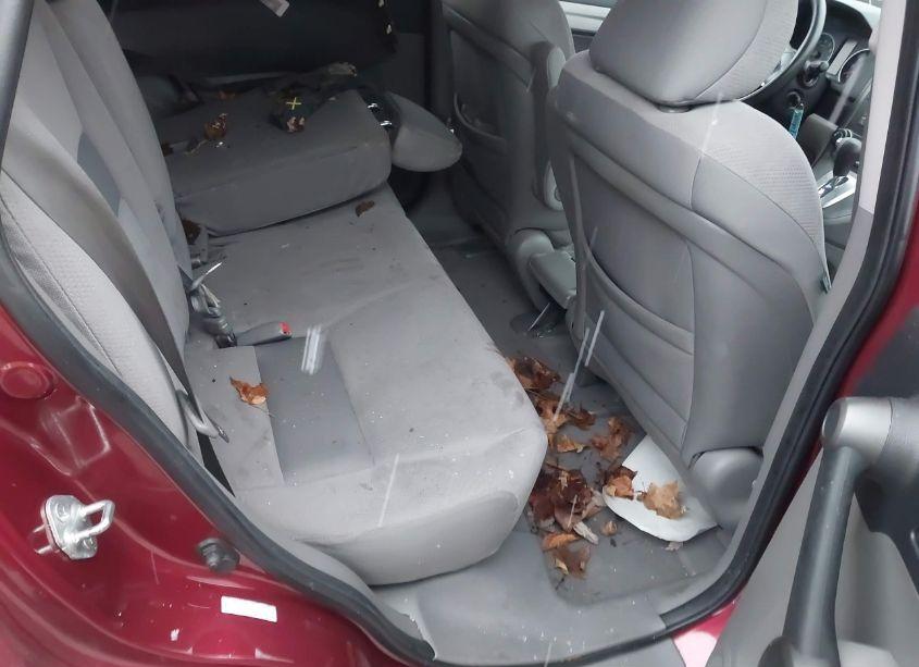 Photo 8 of 2010 Honda Cr-v EX (VIN 5J6RE4H51AL088339)