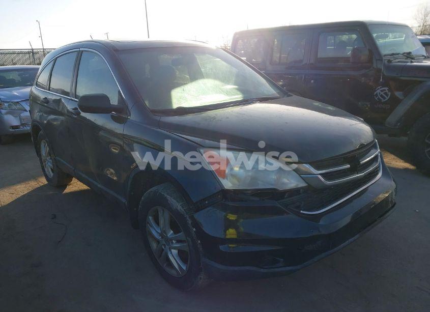 2010 Honda Cr-v EX (VIN 5J6RE4H51AL089359) main photo
