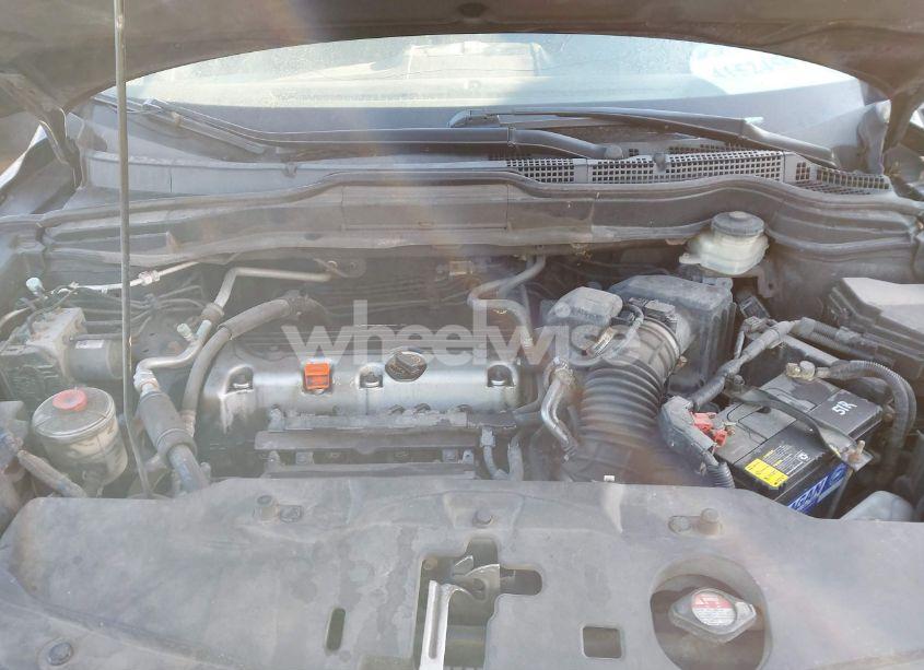 Photo 10 of 2010 Honda Cr-v EX (VIN 5J6RE4H51AL089359)