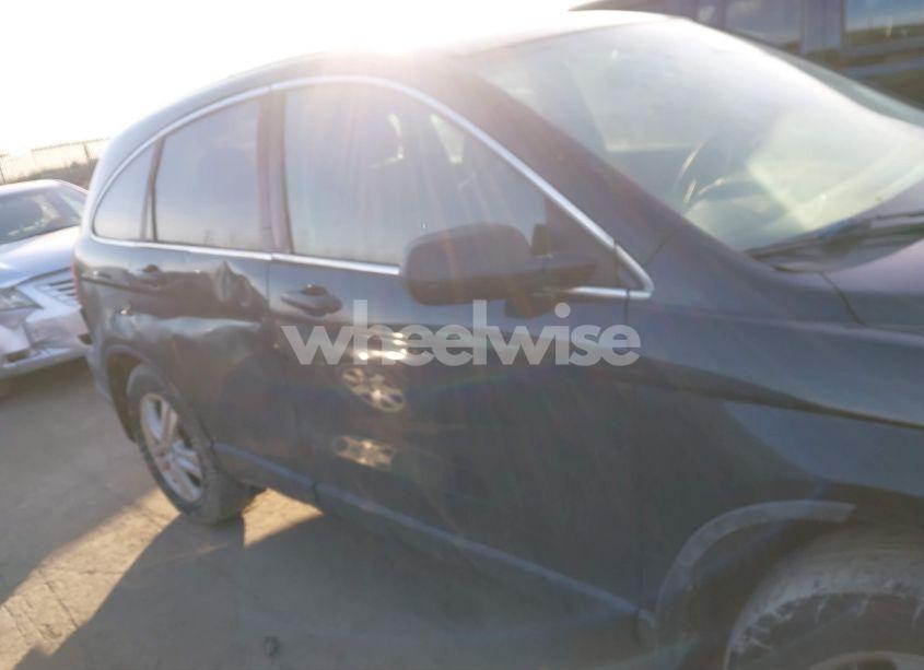 Photo 13 of 2010 Honda Cr-v EX (VIN 5J6RE4H51AL089359)