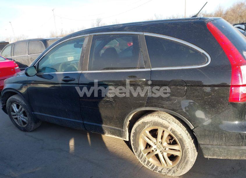 Photo 14 of 2010 Honda Cr-v EX (VIN 5J6RE4H51AL089359)