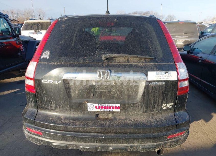 Photo 16 of 2010 Honda Cr-v EX (VIN 5J6RE4H51AL089359)