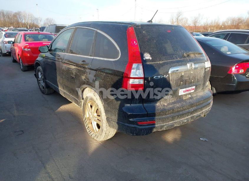 Photo 3 of 2010 Honda Cr-v EX (VIN 5J6RE4H51AL089359)