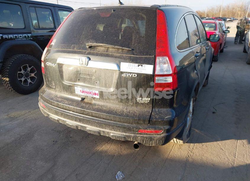 Photo 4 of 2010 Honda Cr-v EX (VIN 5J6RE4H51AL089359)